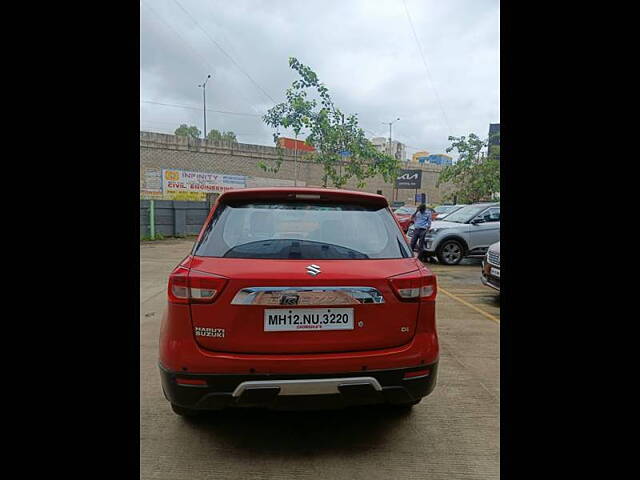 Used Maruti Suzuki Vitara Brezza [2016-2020] LDi in Pune