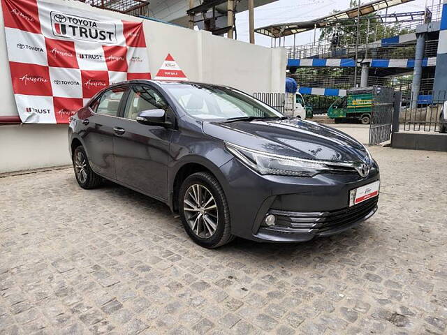 Used 2017 Toyota Corolla Altis in Delhi