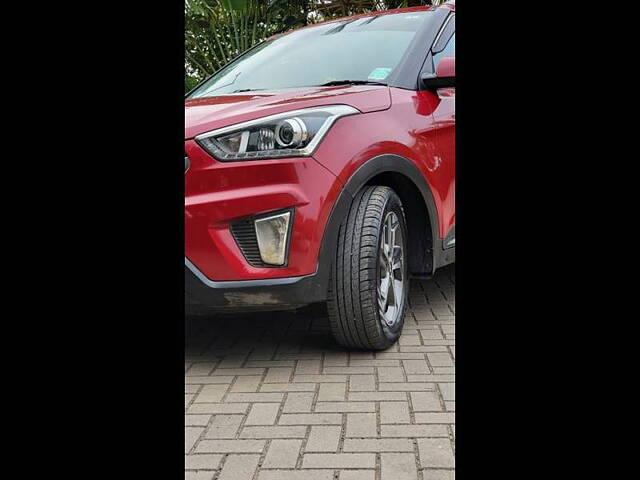 Used Hyundai Creta [2017-2018] SX Plus 1.6 CRDI in Surat