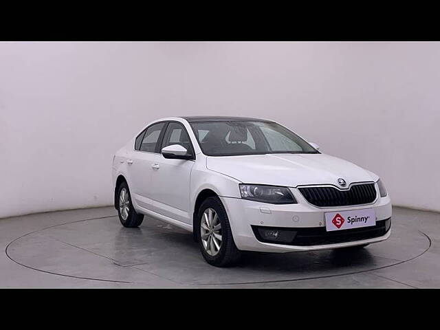 Used Skoda Octavia [2017-2021] 1.8 TSI Style Plus AT [2017] in Chennai