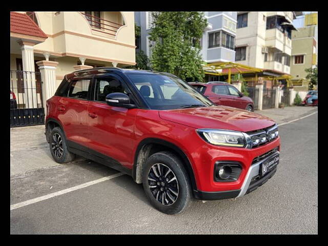 Used 2021 Maruti Suzuki Vitara Brezza in Chennai