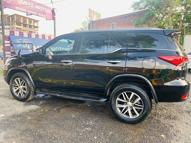 Used Toyota Fortuner [2016-2021] 2.8 4x4 AT in Ahmedabad