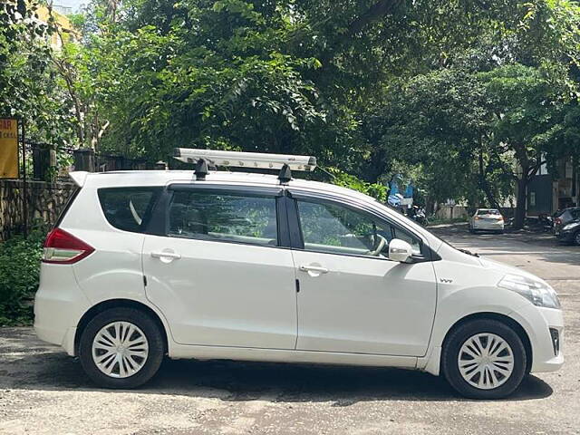 Used Maruti Suzuki Ertiga [2012-2015] Vxi CNG in Mumbai