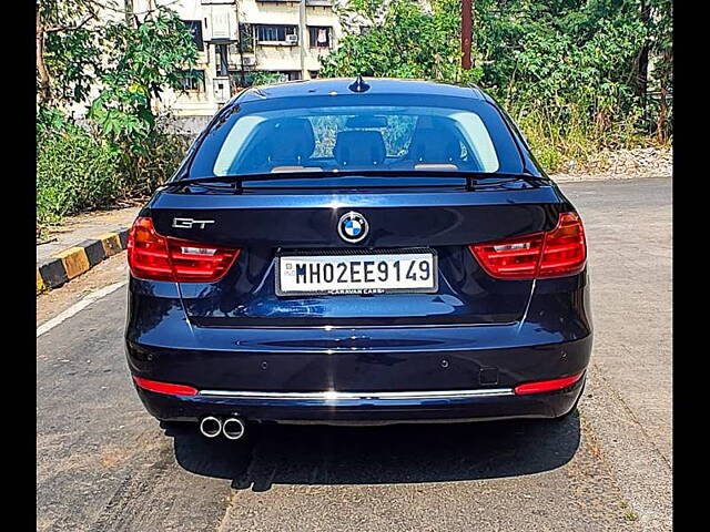 Used BMW 3 Series GT [2014-2016] 320d Luxury Line [2014-2016] in Mumbai