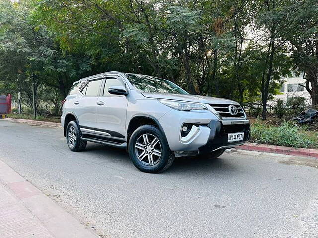 Used Toyota Fortuner [2016-2021] 2.8 4x2 AT [2016-2020] in Delhi