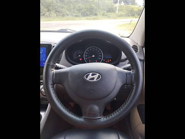 Used Hyundai i10 [2010-2017] Sportz 1.2 Kappa2 in Hyderabad