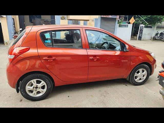 Used Hyundai i20 [2010-2012] Sportz 1.2 BS-IV in Nagpur