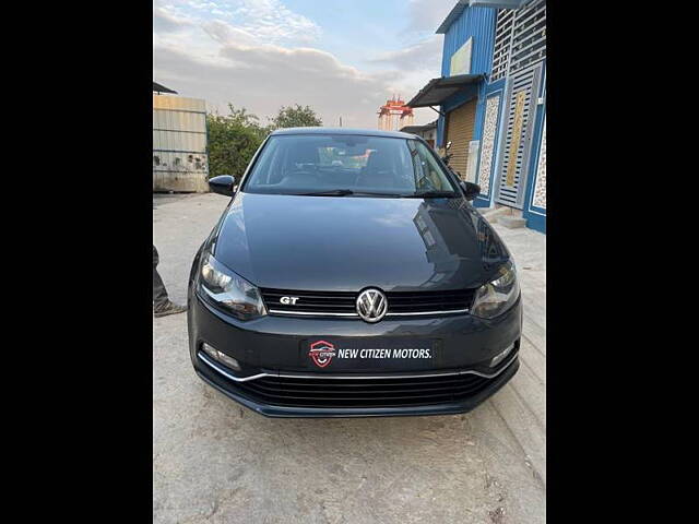 Used Volkswagen Polo [2016-2019] GT TSI in Bangalore