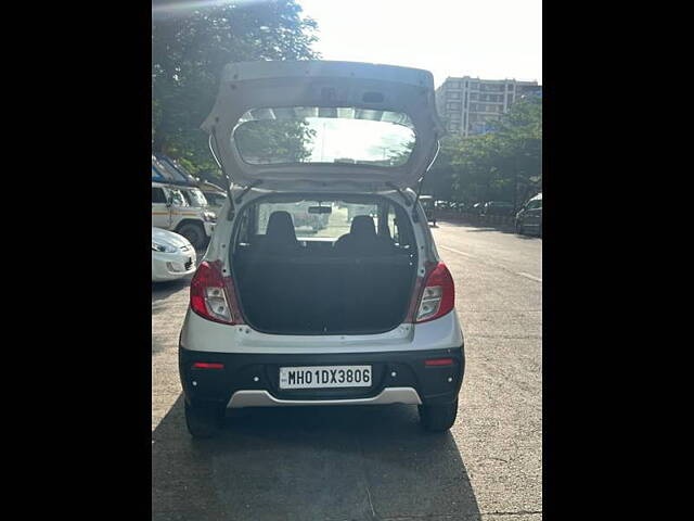 Used Maruti Suzuki Celerio X Zxi (O) AMT [2017-2019] in Mumbai