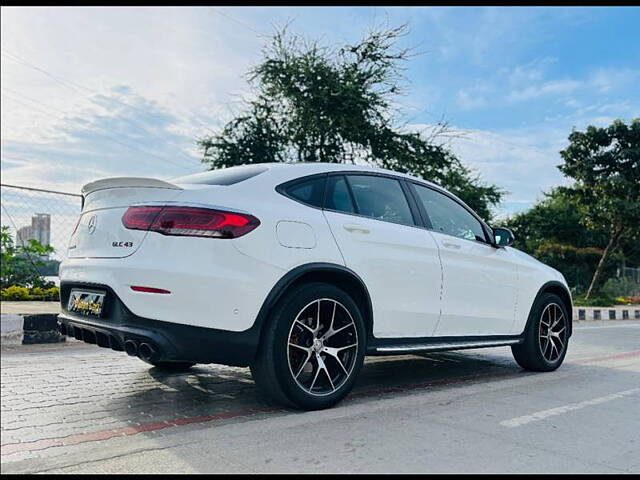 Used Mercedes-Benz GLC Coupe [2017-2020] 43 AMG [2017-2019] in Bangalore