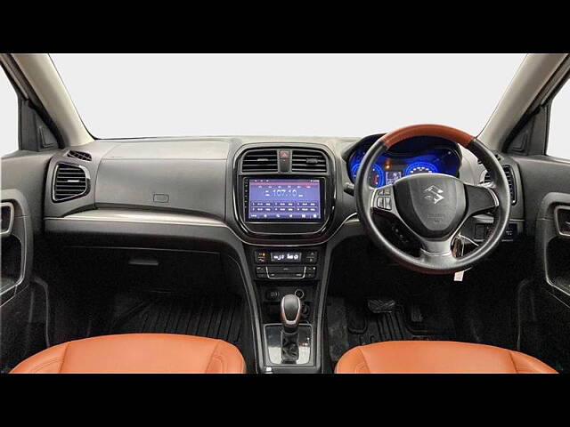 Used Maruti Suzuki Vitara Brezza [2016-2020] ZDi AGS in Delhi