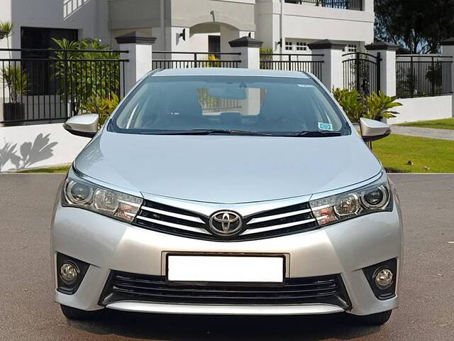 Used 2015 Toyota Corolla Altis in Delhi