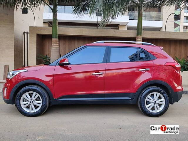 Used Hyundai Creta [2015-2017] 1.6 SX Plus AT in Surat