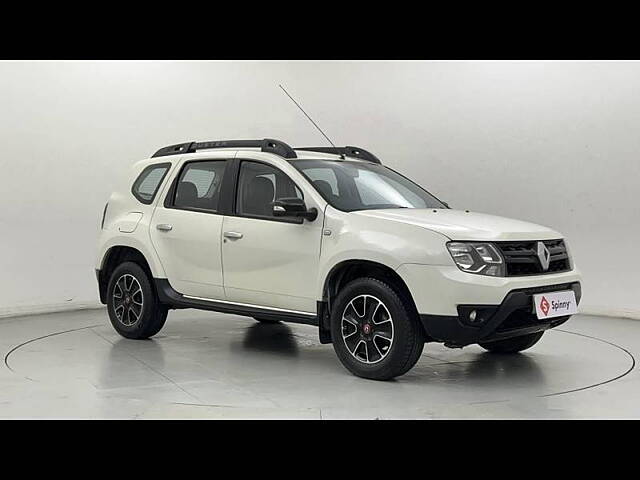 Used Renault Duster [2016-2019] 85 PS RXS 4X2 MT Diesel in Bangalore