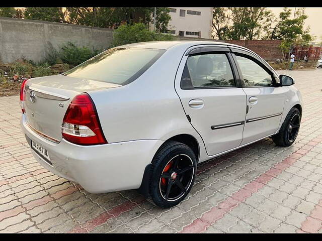 Used Toyota Etios [2010-2013] G in Delhi