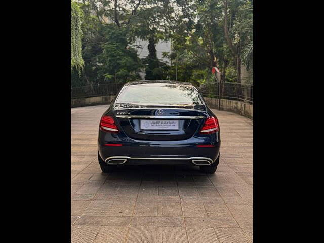 Used Mercedes-Benz E-Class [2017-2021] E 220d Exclusive [2019-2019] in Mumbai