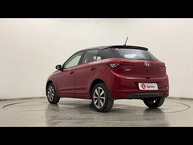 Used Hyundai Elite i20 [2018-2019] Asta 1.2 Dual Tone in Hyderabad