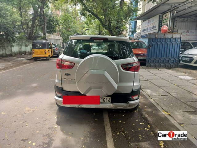 Used Ford EcoSport [2017-2019] Trend + 1.5L Ti-VCT AT in Chennai