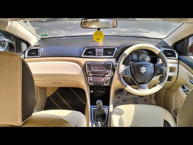 Used Maruti Suzuki Ciaz Delta Hybrid 1.5 [2018-2020] in Coimbatore