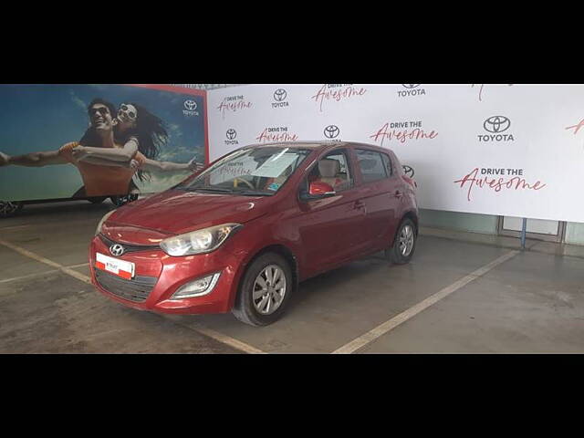 Used Hyundai i20 [2012-2014] Sportz 1.2 in Coimbatore