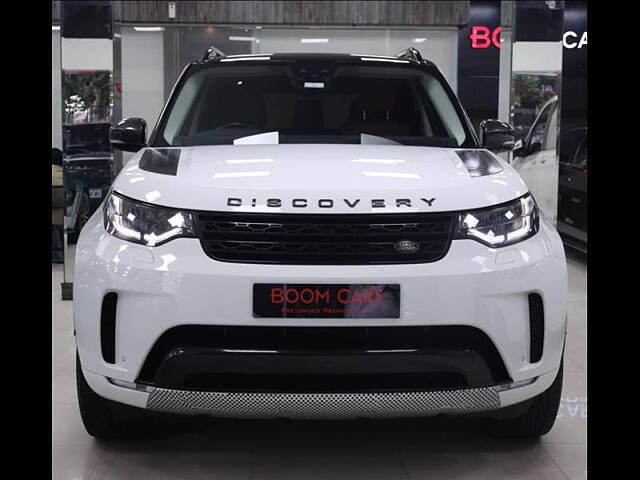 Used 2018 Land Rover Discovery in Chennai