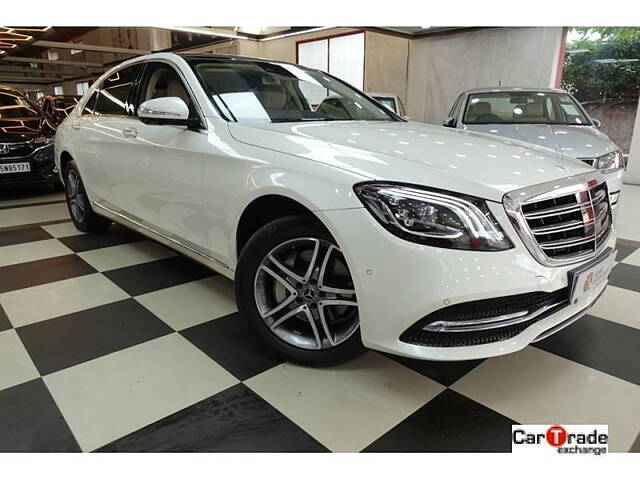 Used Mercedes-Benz S-Class (W222) [2018-2022] S 350D [2018-2020] in Bangalore