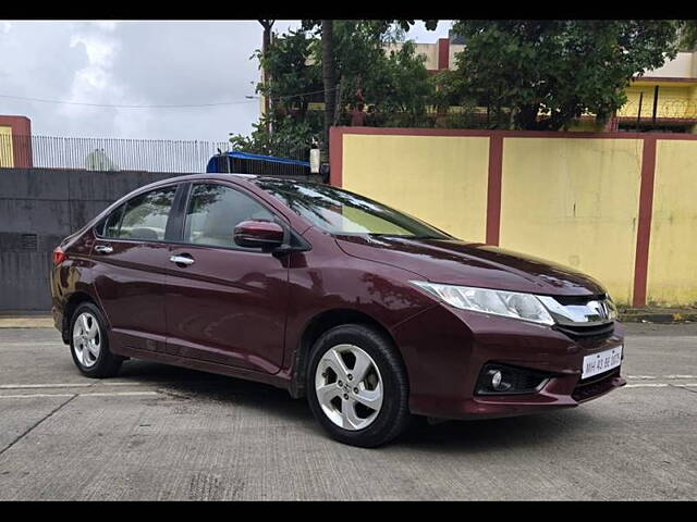 Used Honda City [2014-2017] VX CVT in Mumbai