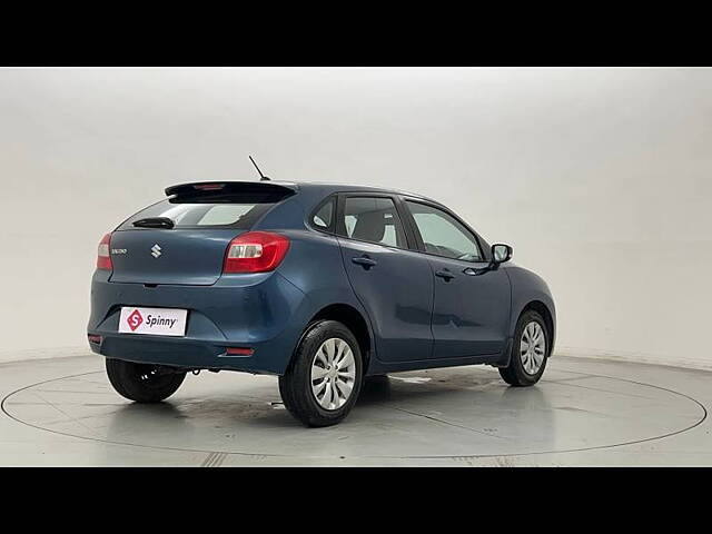 Used Maruti Suzuki Baleno [2015-2019] Delta 1.2 AT in Gurgaon