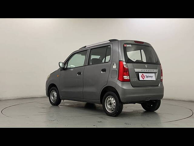 Used Maruti Suzuki Wagon R 1.0 [2010-2013] LXi CNG in Ghaziabad