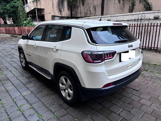 Used Jeep Compass [2017-2021] Longitude 2.0 Diesel [2017-2020] in Mumbai