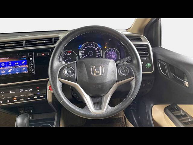 Used Honda City 4th Generation ZX CVT Petrol [2017-2019] in Ahmedabad