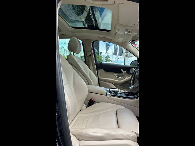 Used Mercedes-Benz GLC [2016-2019] 220 d Progressive in Pune