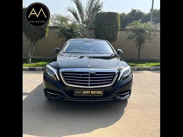 Used 2015 Mercedes-Benz S-Class in Delhi