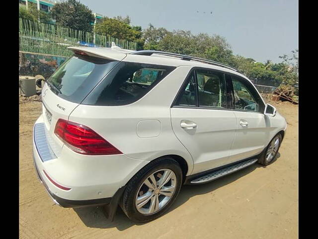 Used Mercedes-Benz GLE [2015-2020] 350 d in Mumbai