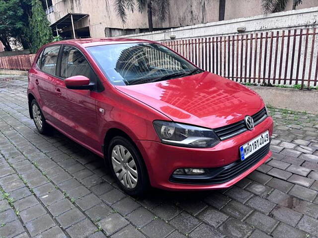 Used 2015 Volkswagen Polo in Thane