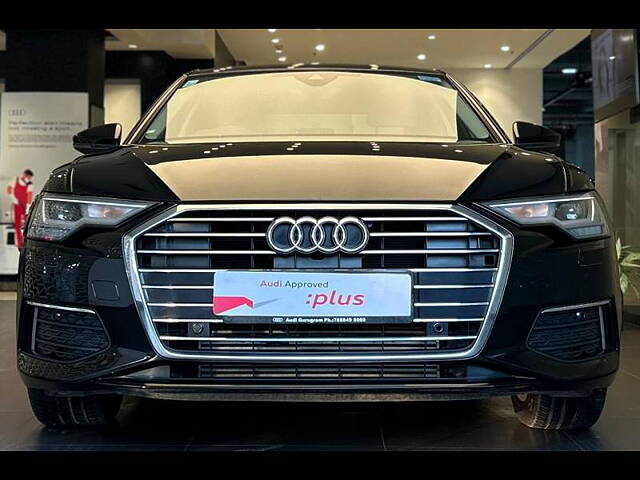 Used 2023 Audi A6 in Gurgaon