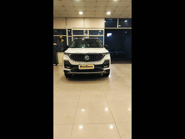 Used 2022 MG Hector in Rudrapur
