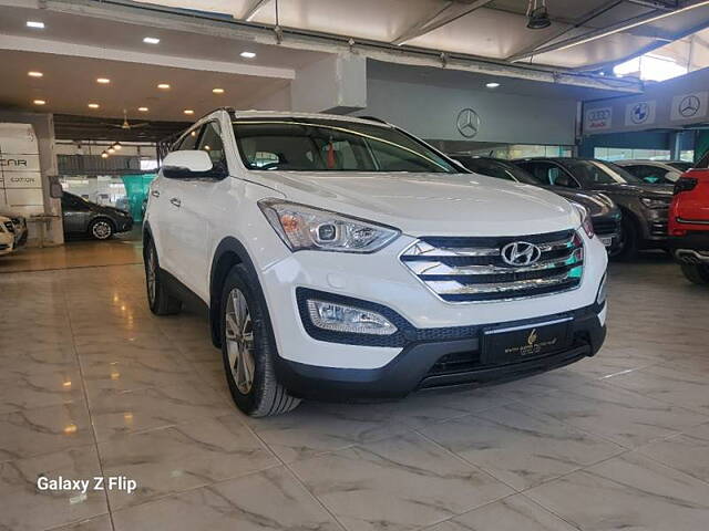Used Hyundai Santa Fe [2014-2017] 4WD AT [2014-2017] in Bangalore