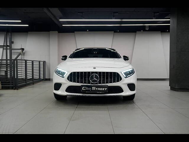 Used 2020 Mercedes-Benz CLS in Kanpur