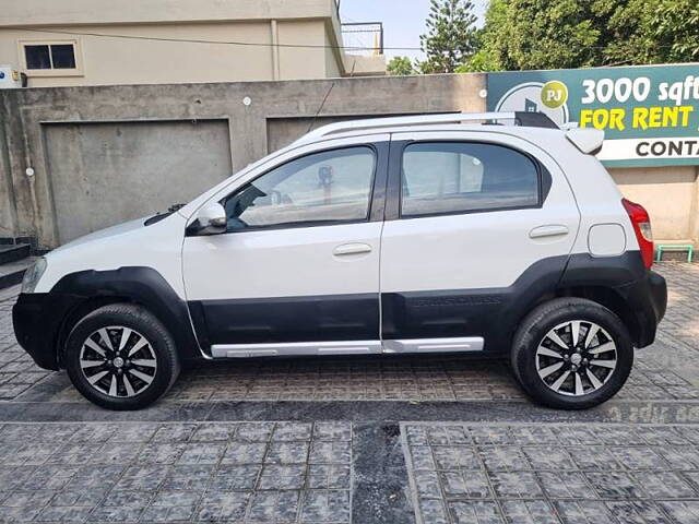 Used Toyota Etios Liva [2013-2014] GD in Jalandhar