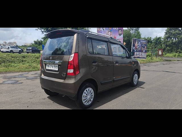 Used Maruti Suzuki Wagon R 1.0 [2014-2019] LXI CNG in Mumbai