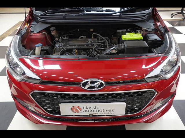 Used Hyundai Elite i20 [2017-2018] Asta 1.2 in Bangalore