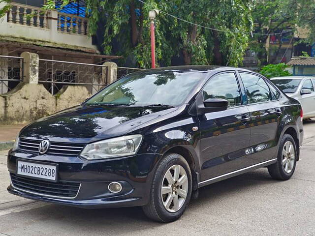 Used 2011 Volkswagen Vento in Mumbai