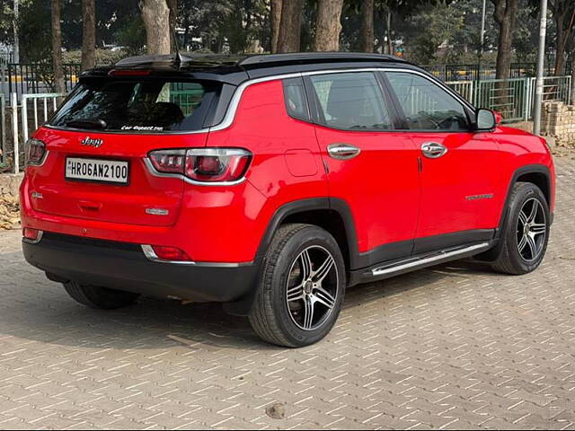 Used Jeep Compass [2017-2021] Longitude 2.0 Diesel [2017-2020] in Karnal