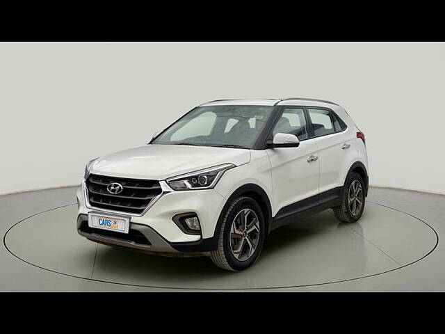 Used Hyundai Creta [2019-2020] SX 1.6 AT CRDi in Delhi