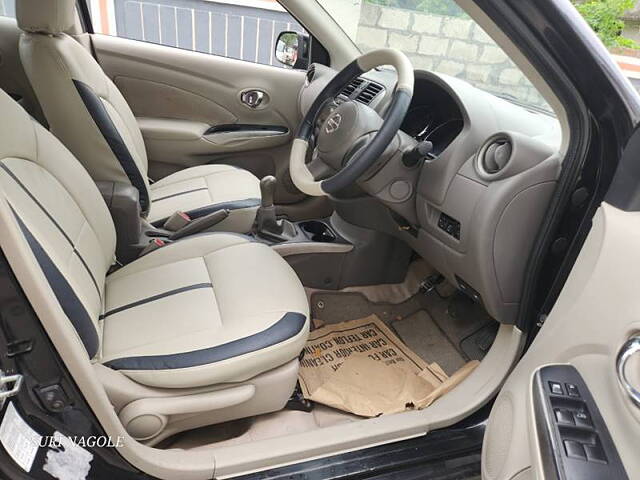 Used Nissan Sunny [2011-2014] XV in Hyderabad