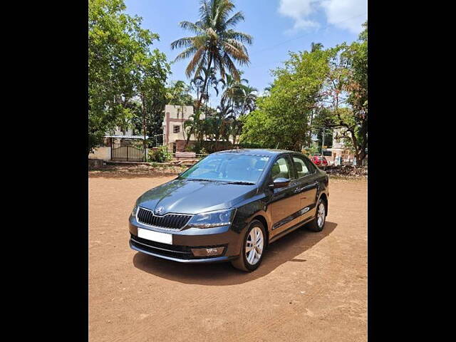 Used Skoda Rapid Style 1.5 TDI AT in Kolhapur