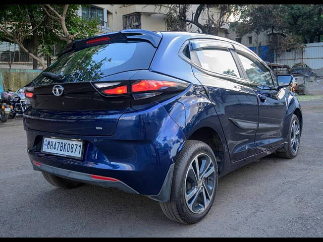 Used Tata Altroz XZ Petrol [2020-2023] in Mumbai