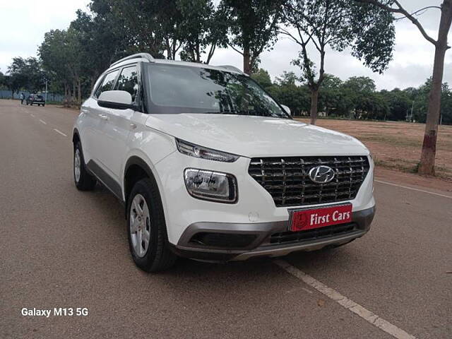 Used Hyundai Venue [2019-2022] S 1.0 AT Petrol [2019-2020] in Bangalore