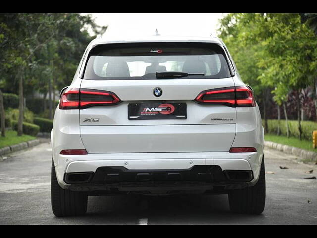 Used BMW X5 [2014-2019] xDrive 30d M Sport in Kolkata